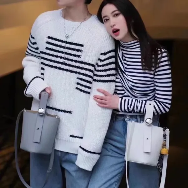 Hermès Picotin Lock 18 Gray Togo Leather Bucket Bag - 18