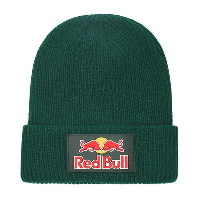 Canada Goose Hats Rib-knit cuffed beanie with Arctic Program patch product detail image 30