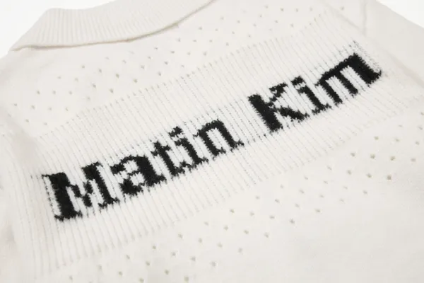 Matin Kim Knit Cardigan Black - 29