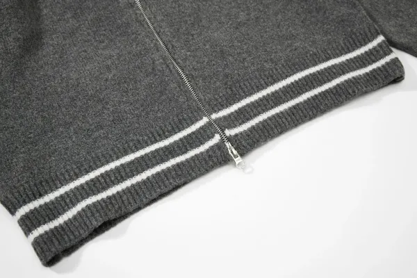 Matin Kim Knit Cardigan Black - 44