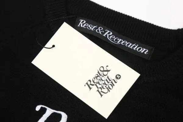 Rest & Recreation Cropped Knit Sweater Lime Green - 26