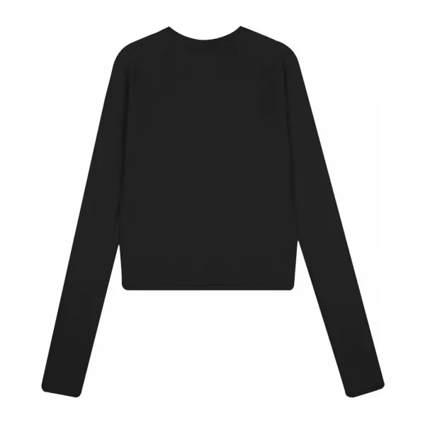 Rest & Recreation Cropped Knit Sweater Lime Green - 23