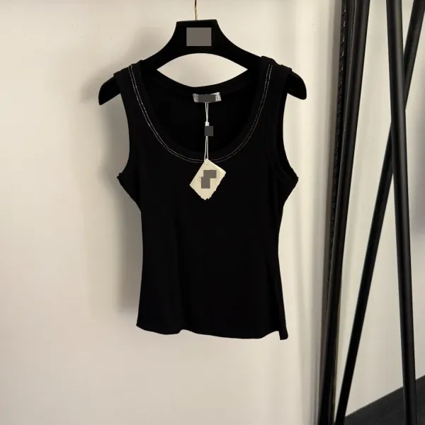 Saint Tears Ribbed Tank Top Burgundy Vest-Top - 6