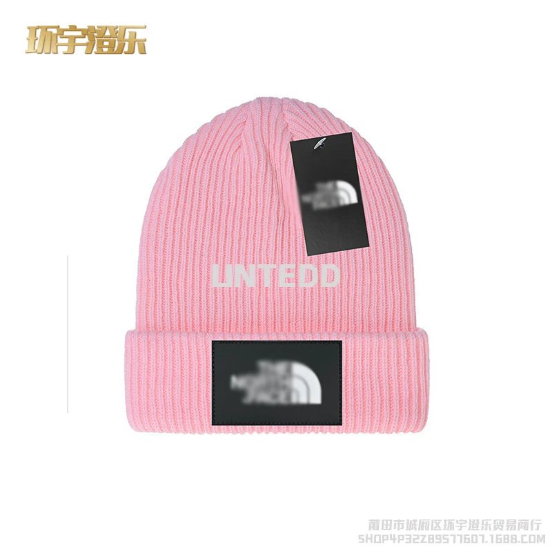 Canada Goose Hats Rib-knit cuffed beanie with Arctic Program patch image 3