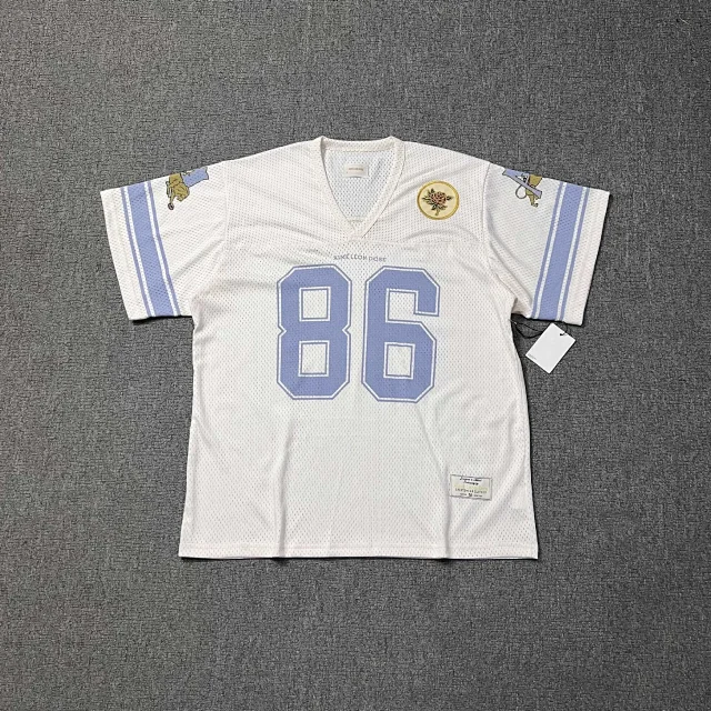 Aimé Leon Dore Football Jerseys Team Jersey 86 product detail image 4