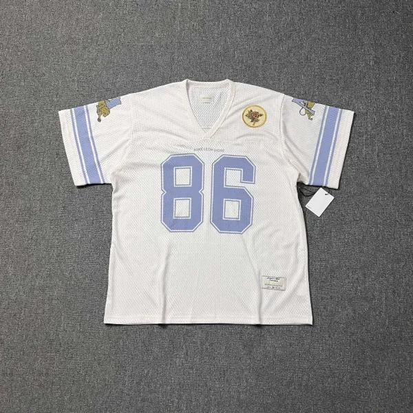 Aimé Leon Dore x Sportswear Outfitter Football Jersey Black - 5