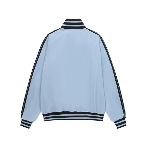 Workshop Performance Parts Track Jacket Light Blue - 16