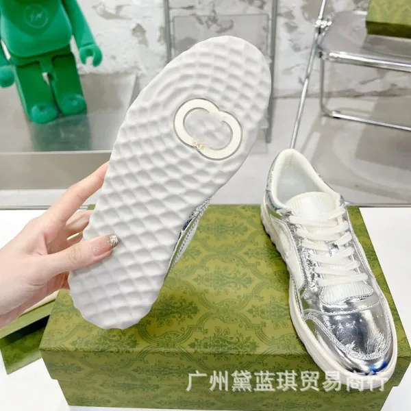 Off-White Diagonal Arrow Low-Top White Sneakers - 6