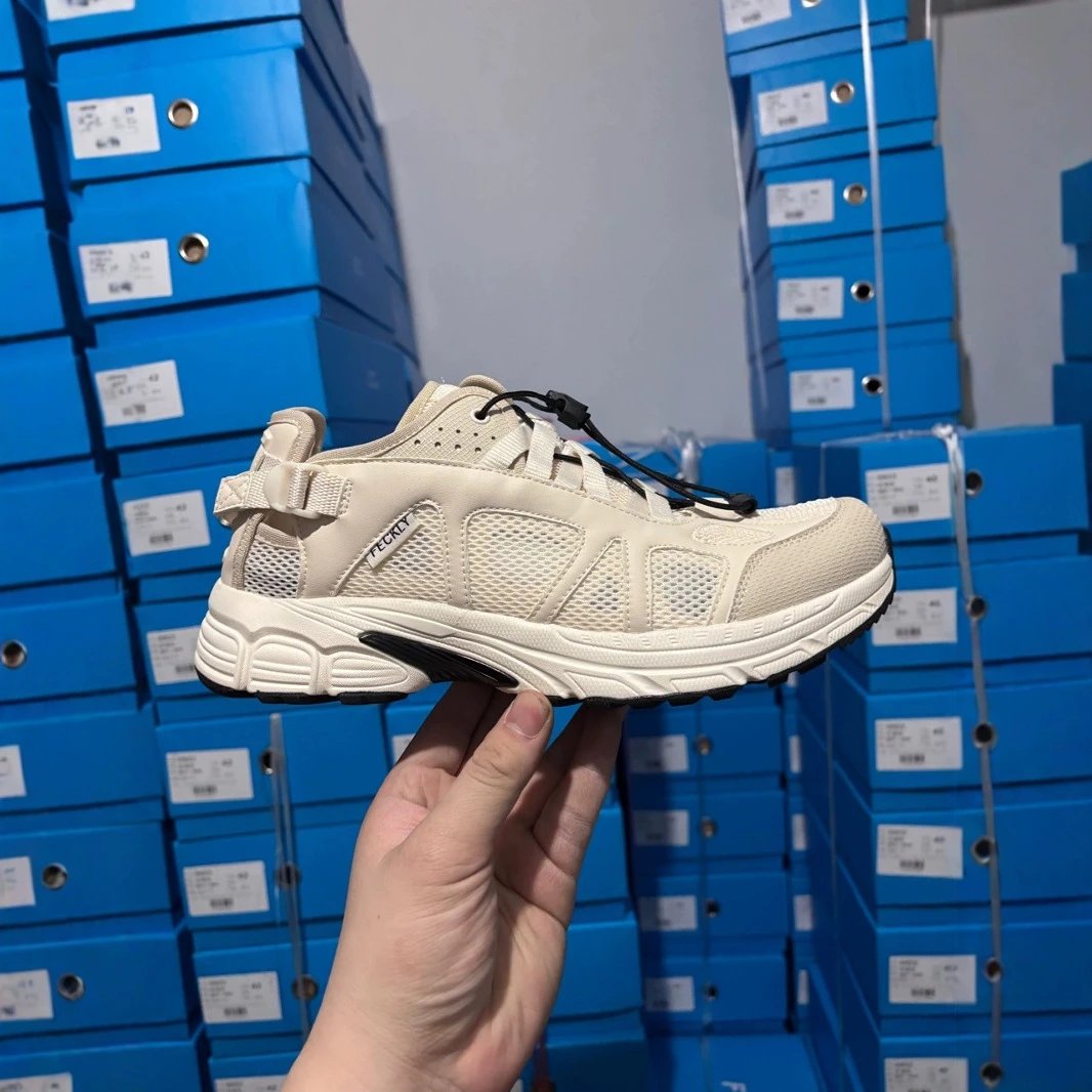 Outdoor Hiking Mesh Running Shoes