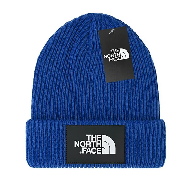 Canada Goose Hats Rib-knit cuffed beanie with Arctic Program patch product detail image 17
