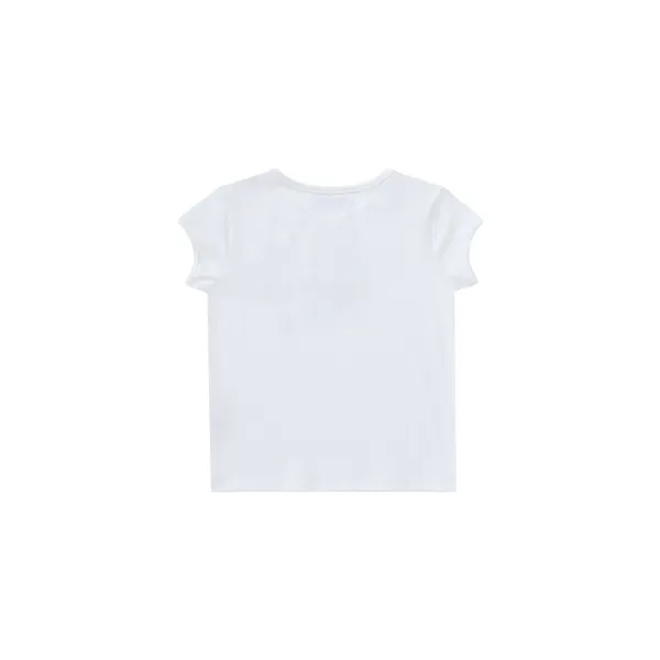 Rose & Resurrection Rest & Recreation White Graphic T-Shirt - 14