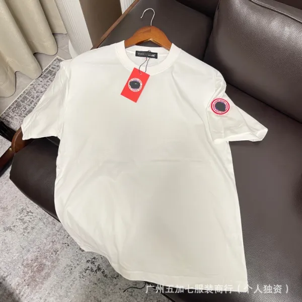 Canada Goose Arctic Program White T-Shirt - 1