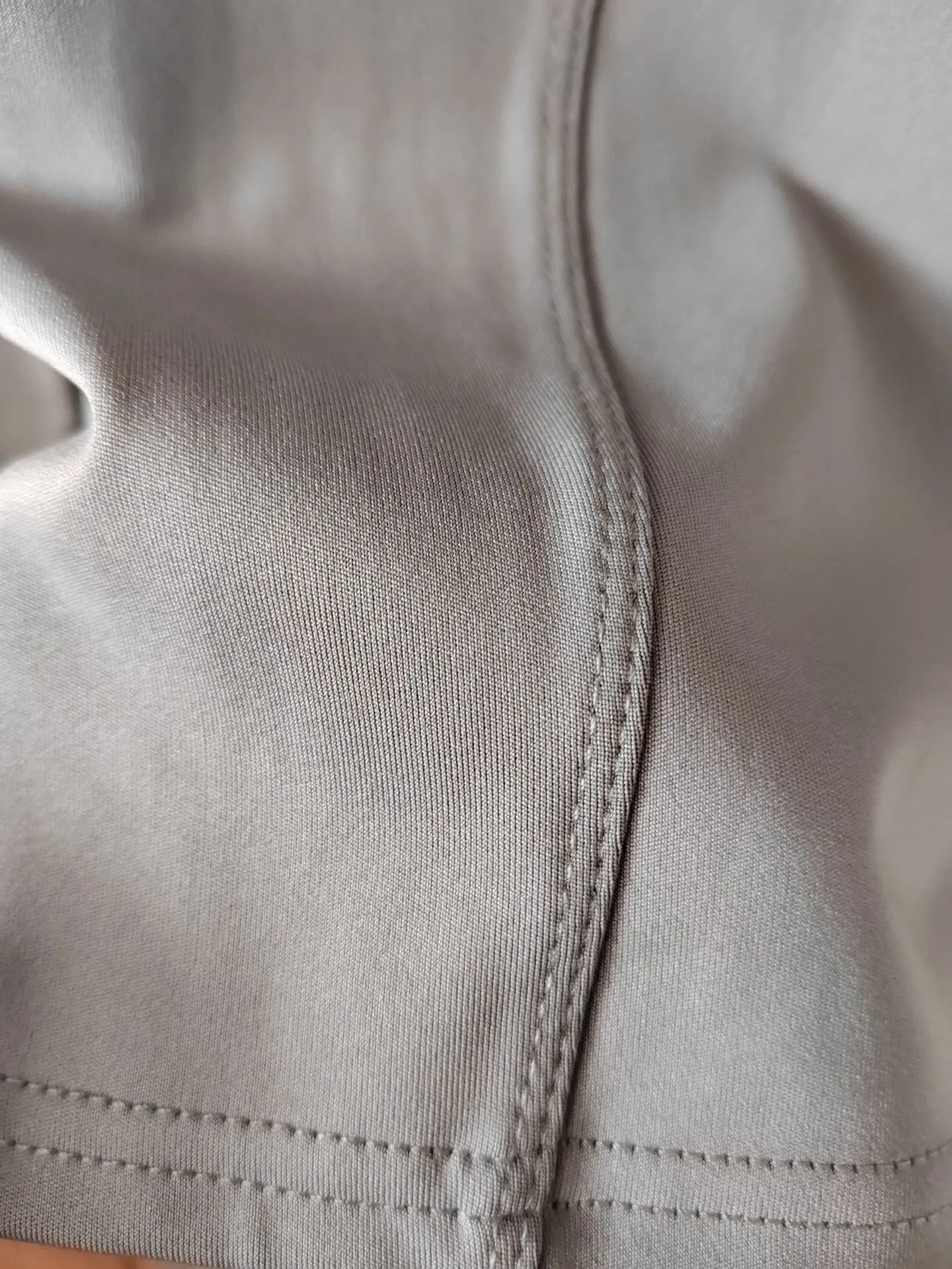 Alo Yoga Half-Zip Performance Top Black Base-Layer - 8