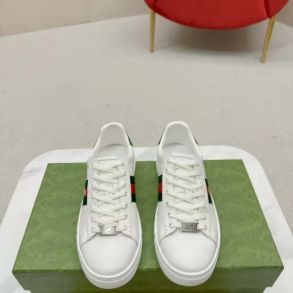 Gucci Ace GG Supreme Sneakers Multicolor - 3