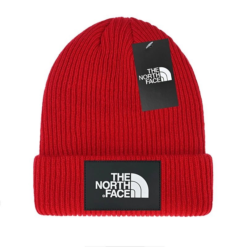 Canada Goose Hats Rib-knit cuffed beanie with Arctic Program patch — 51