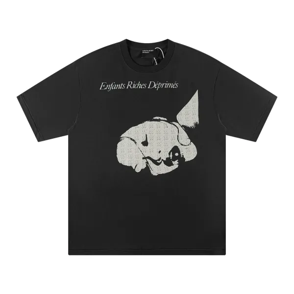 Gallery Dept. Holy Bible Patchwork T-Shirt Black - 13