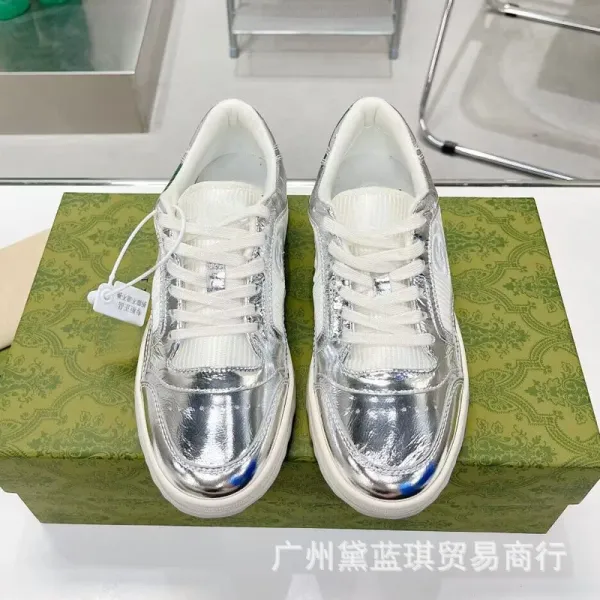 Off-White Diagonal Arrow Low-Top White Sneakers - 3