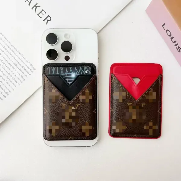 Gucci GG Marmont Card Holder Black - 4