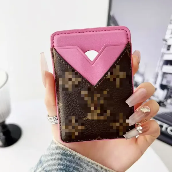 Gucci GG Marmont Card Holder Black - 11