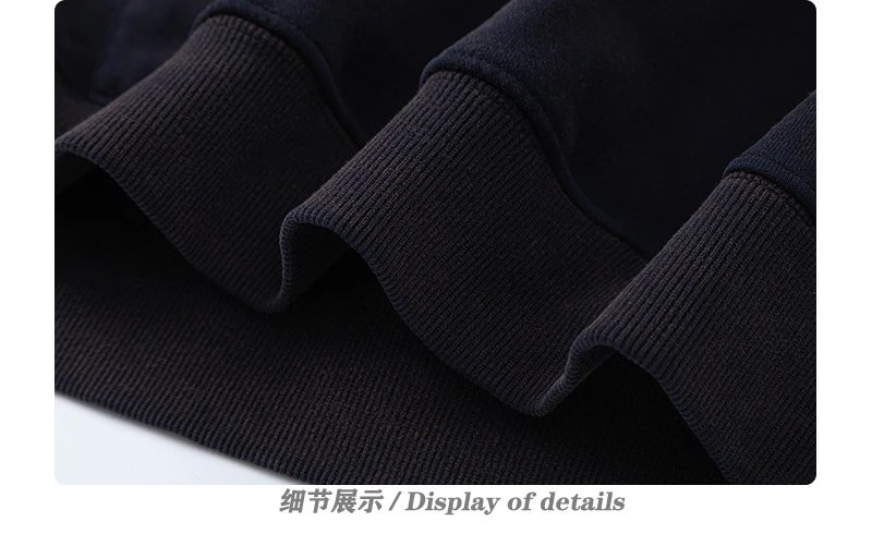 Trythmclub Distressed Logo Hoodie Black - 10