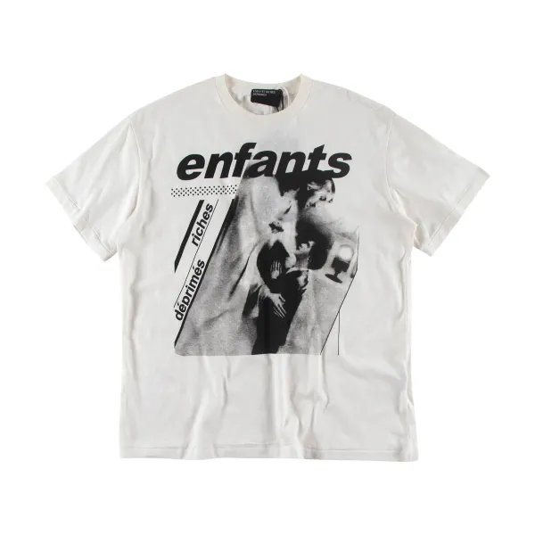 Gallery Dept. Holy Bible Patchwork T-Shirt Black - 29
