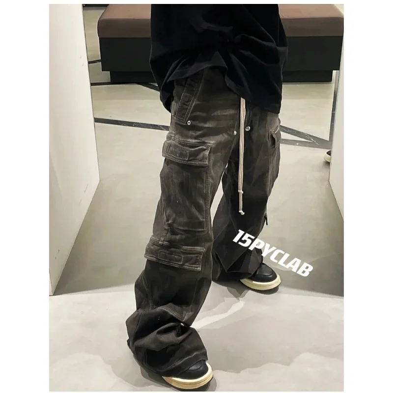 Rick Owens DRKSHDW cargo pants