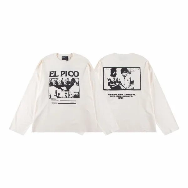 Gallery Dept. Holy Bible Patchwork T-Shirt Black - 16