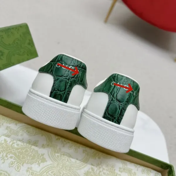 Gucci Ace GG Supreme Sneakers Multicolor - 6