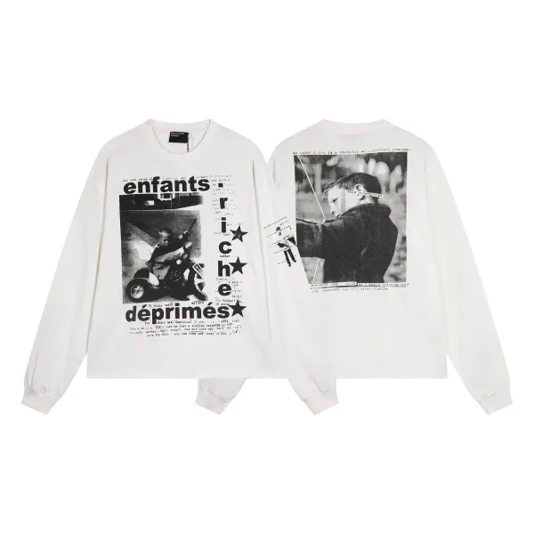 Gallery Dept. Holy Bible Patchwork T-Shirt Black - 9