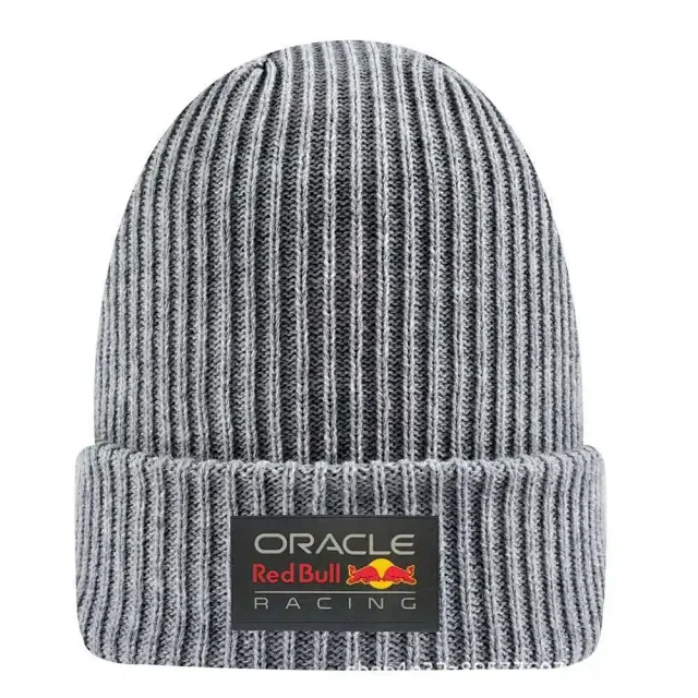 Canada Goose Hats Rib-knit cuffed beanie with Arctic Program patch product detail image 34