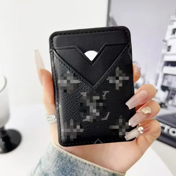 Gucci GG Marmont Card Holder Black - 7