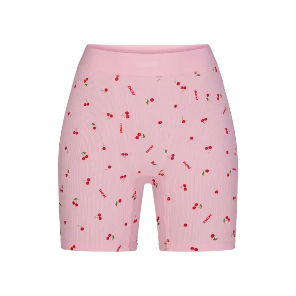 Design Bike Shorts Mint Green Underwear - 6