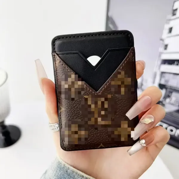 Gucci GG Marmont Card Holder Black - 9