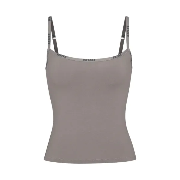 GRA Neon Green Ribbed Cami Vest-Top - 8