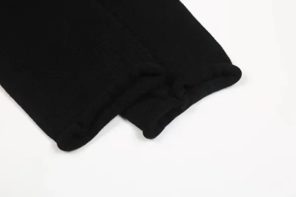 Rest & Recreation Cropped Knit Sweater Lime Green - 27