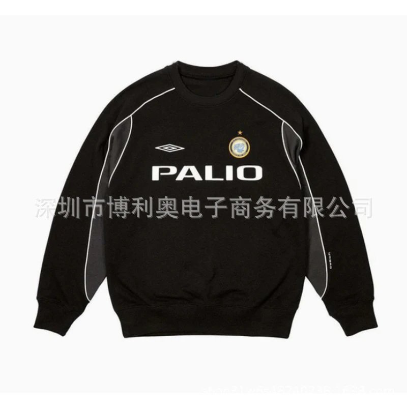 Umbro Hoodies & Sweatshirts Crewneck colour-block football graphic sweatshirt image 4
