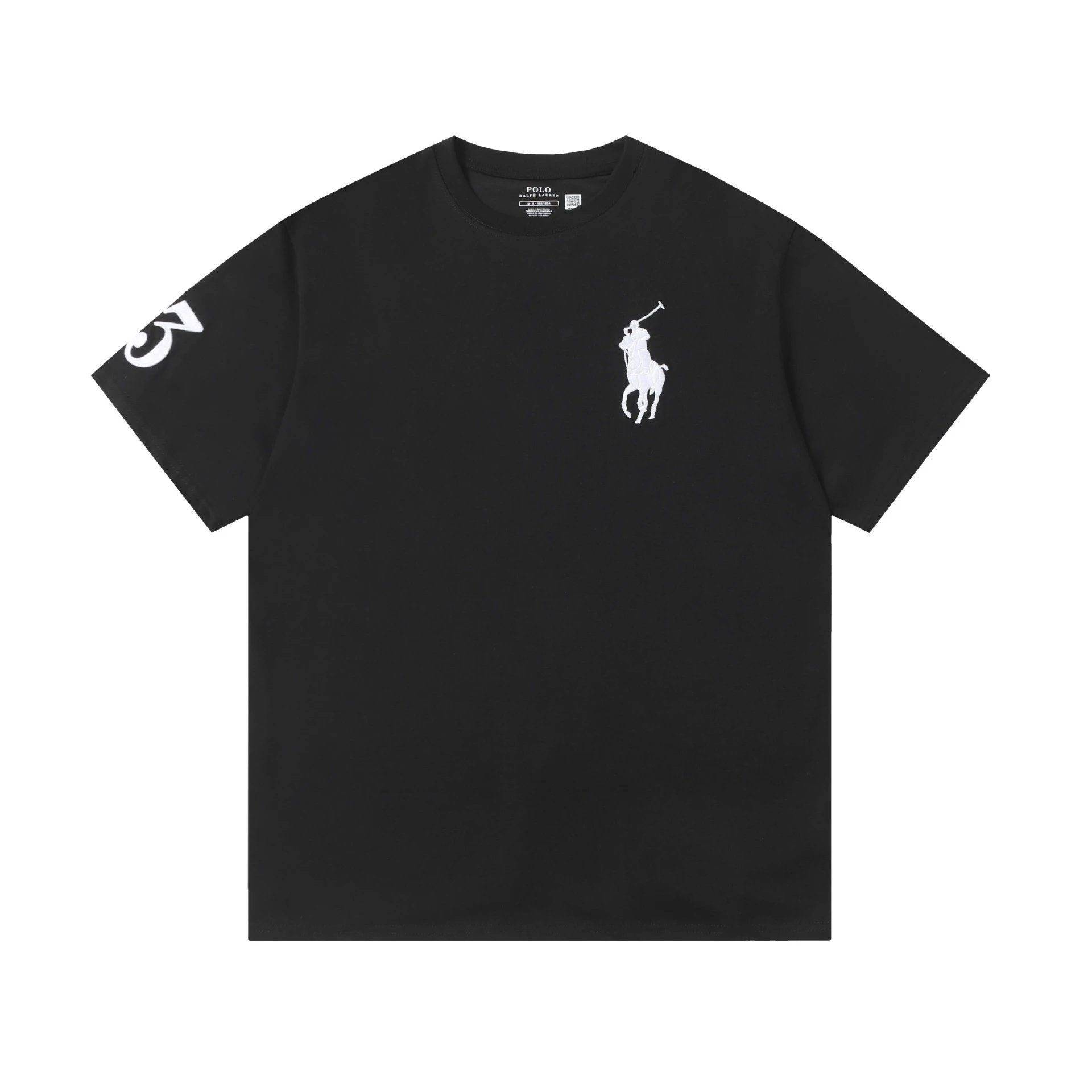 Ralph Lauren Polo Bear and Pony Graphic T-Shirt Collection - 11