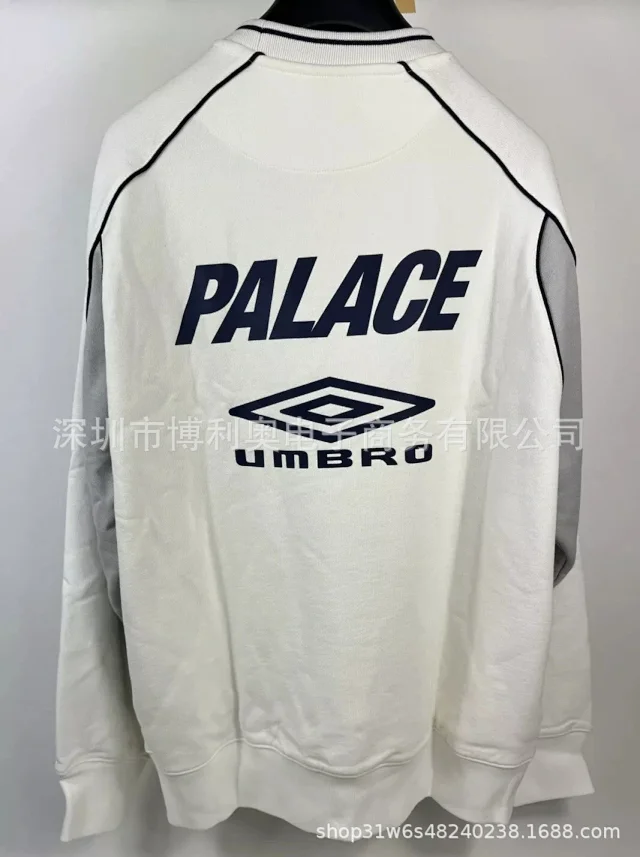 Umbro Hoodies & Sweatshirts Crewneck colour-block football graphic sweatshirt product detail image 10