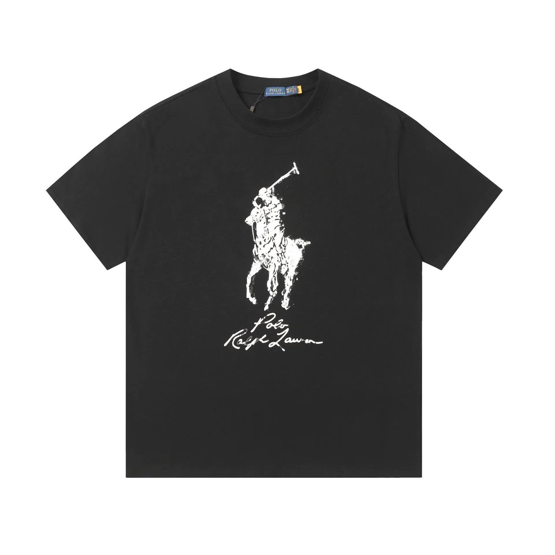 Ralph Lauren Polo Bear and Pony Graphic T-Shirt Collection - 23