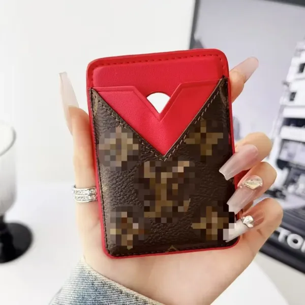 Gucci GG Marmont Card Holder Black - 8