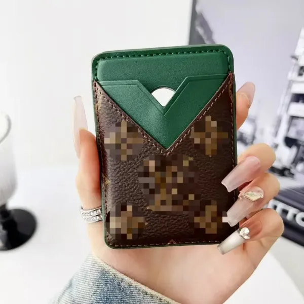 Gucci GG Marmont Card Holder Black - 12