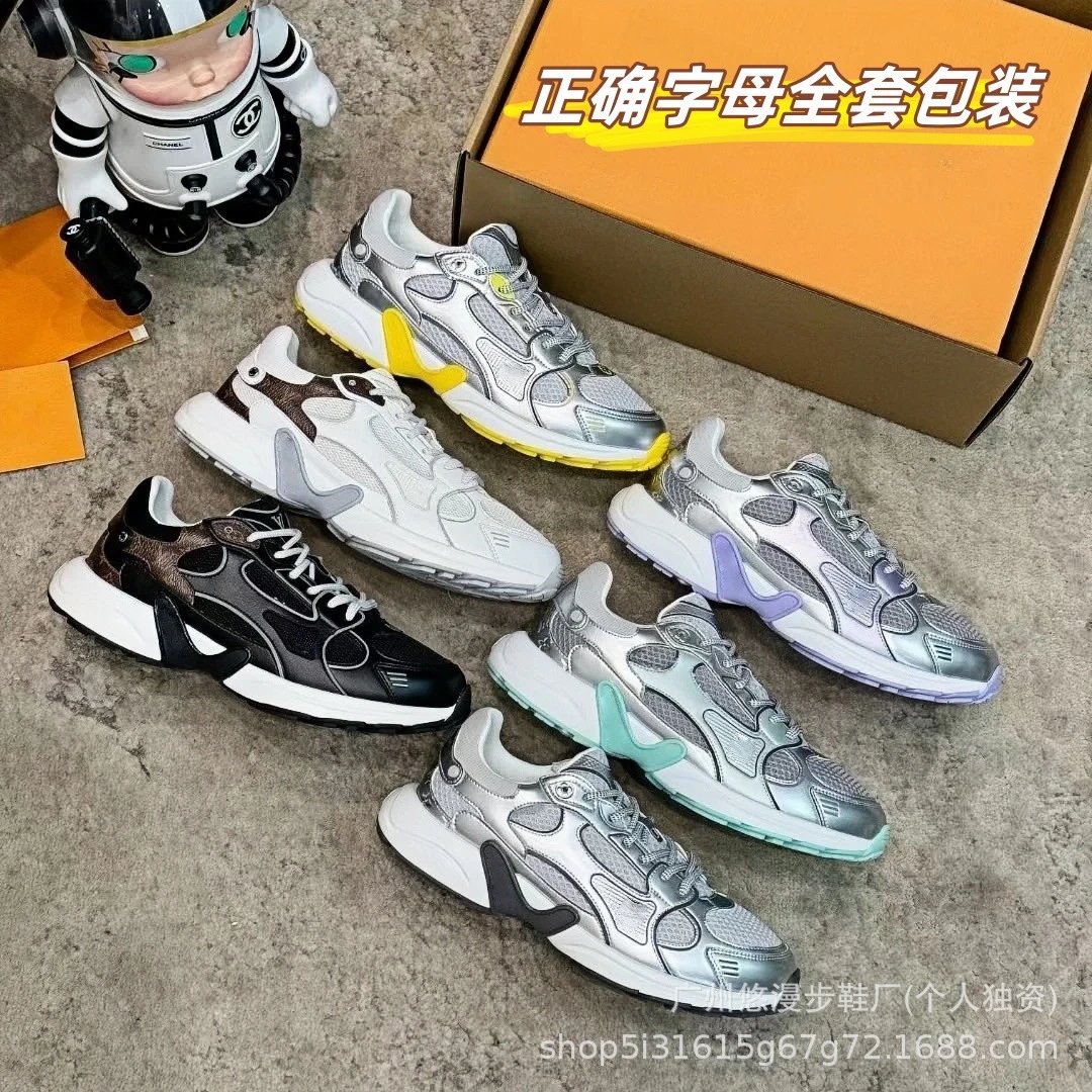 Casual Platform Sneakers Women
