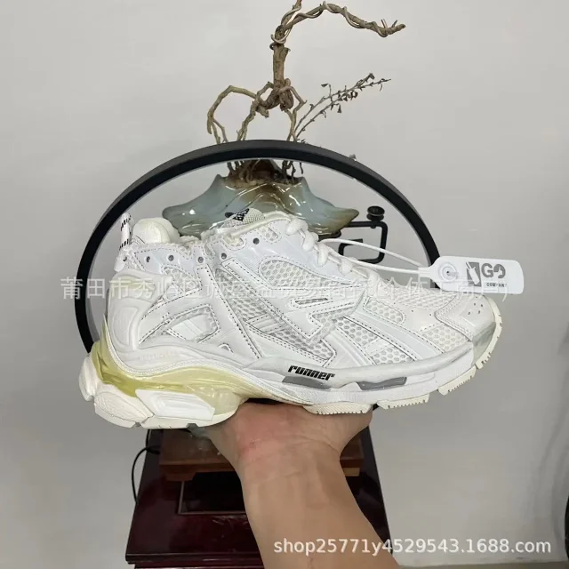 Unbranded Sneakers Chunky mesh panel product detail image 18