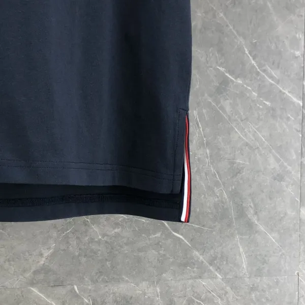 Off-White Anchor Print Black T-Shirt - 29