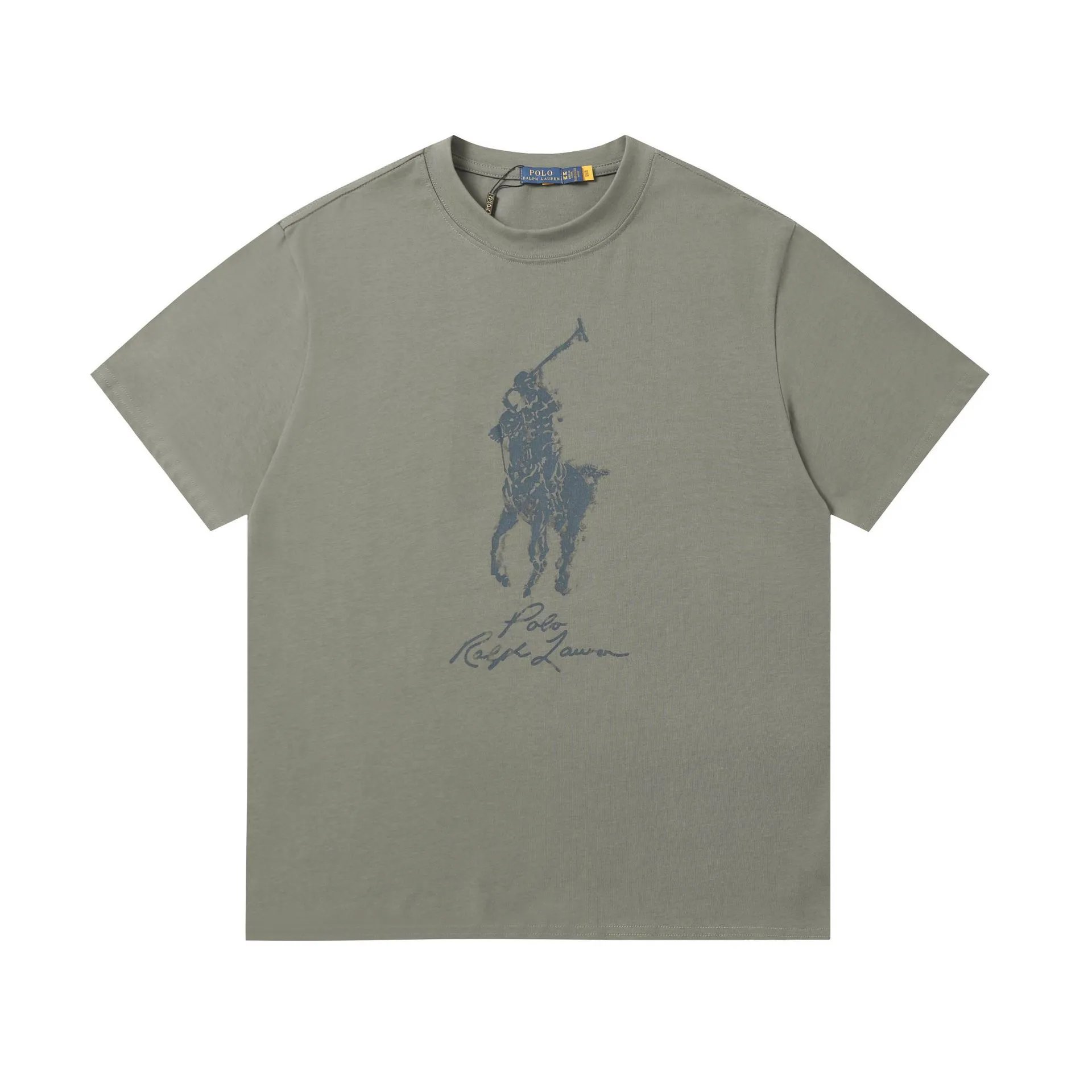 Ralph Lauren Polo Bear and Pony Graphic T-Shirt Collection - 20