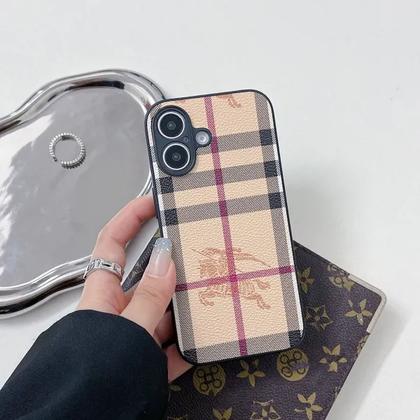 Louis Vuitton Damier Azur Phone Case Beige/Black Phone-Case - 16