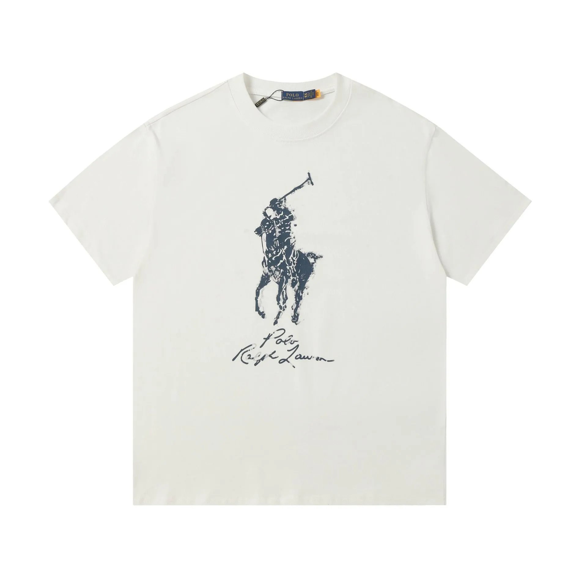 Ralph Lauren Polo Bear and Pony Graphic T-Shirt Collection - 21