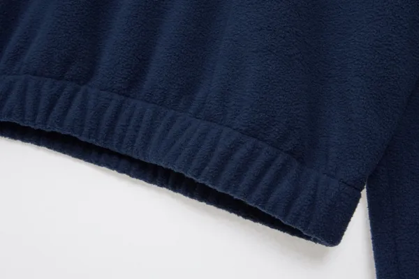 Rest & Recreation Logo Crewneck Sweatshirt Light Blue - 20