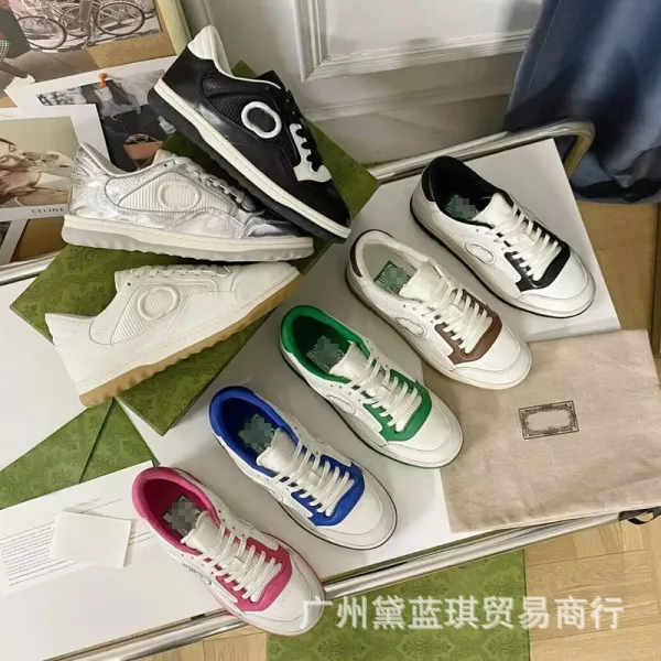 Off-White Diagonal Arrow Low-Top White Sneakers - 2