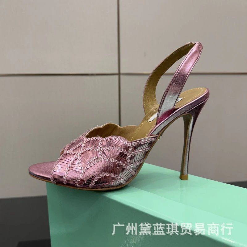 粉色